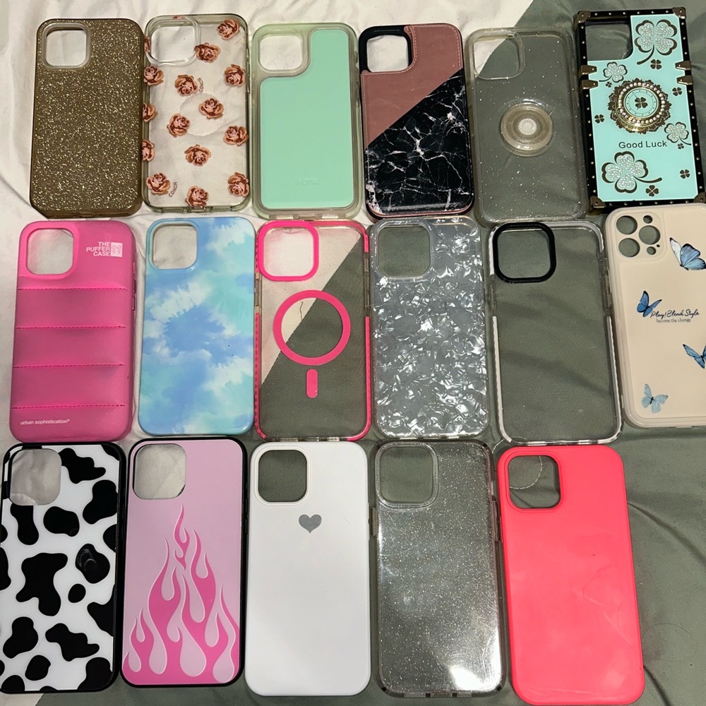 iphone 12 pro max phone cases